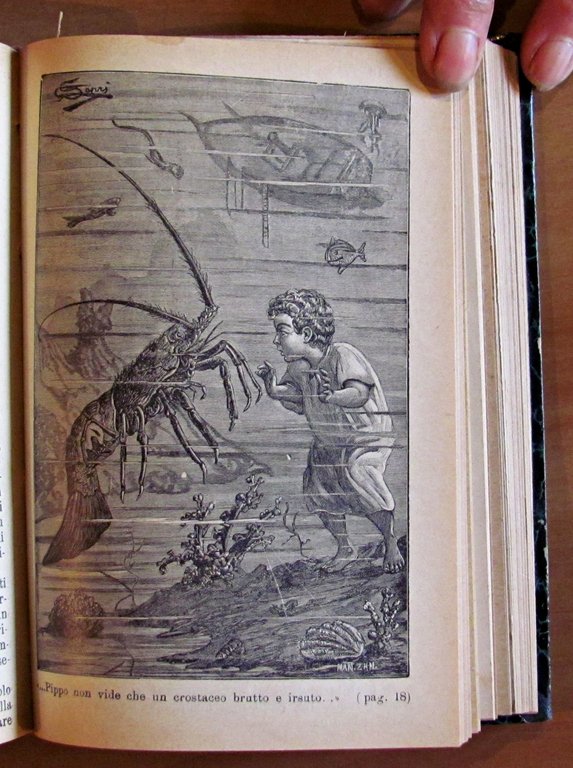 43 Fascicoli BIBLIOTECHINA AUREA ILLUSTRATA N.1/41 + 70/73 del 1901/02