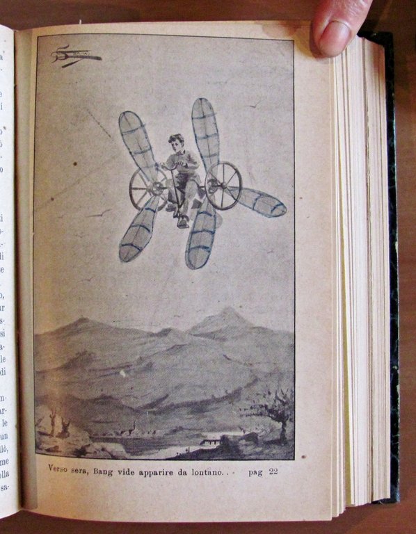 43 Fascicoli BIBLIOTECHINA AUREA ILLUSTRATA N.1/41 + 70/73 del 1901/02