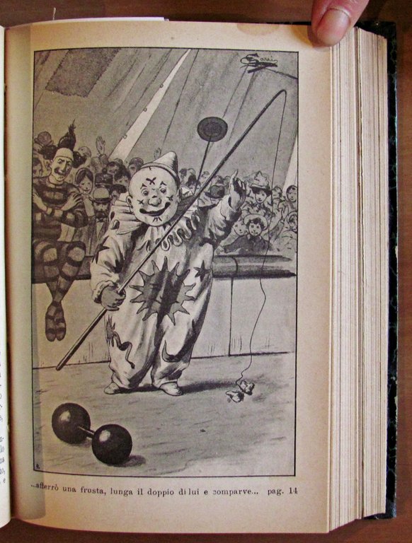 43 Fascicoli BIBLIOTECHINA AUREA ILLUSTRATA N.1/41 + 70/73 del 1901/02