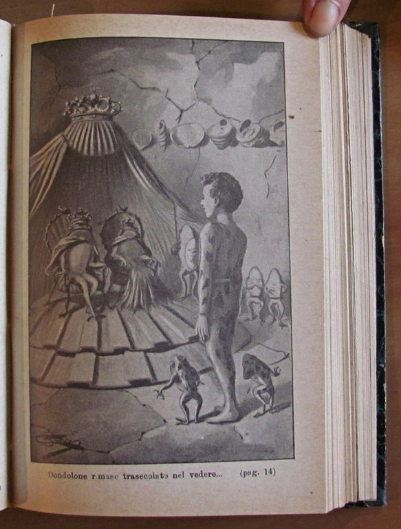 43 Fascicoli BIBLIOTECHINA AUREA ILLUSTRATA N.1/41 + 70/73 del 1901/02