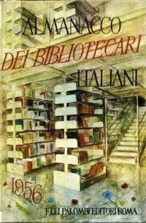 Almanacco Dei Bibliotecari Italiani, 1956