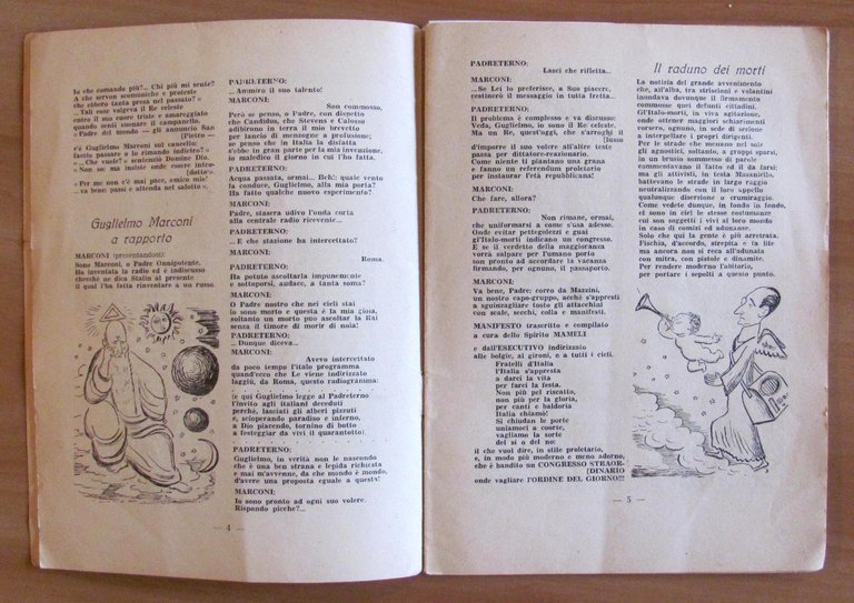 48 IL MORTO CHE PARLA - Carosello Storico nel Centenario …