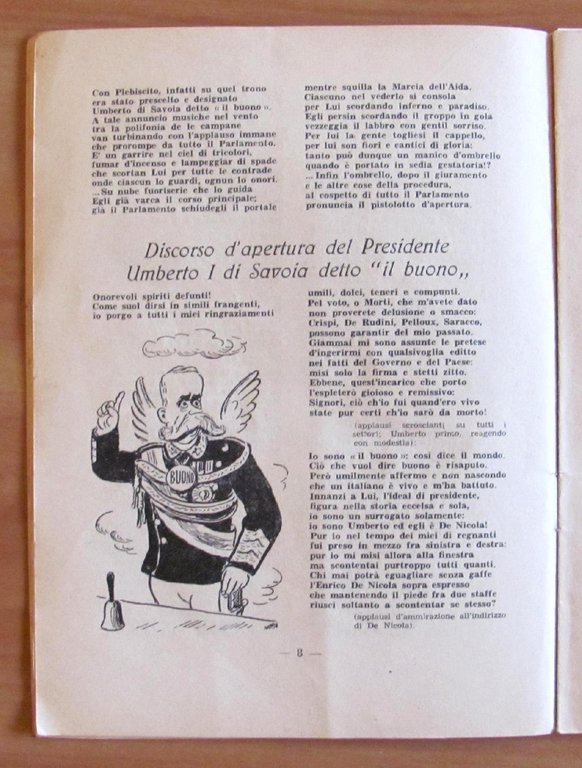 48 IL MORTO CHE PARLA - Carosello Storico nel Centenario …