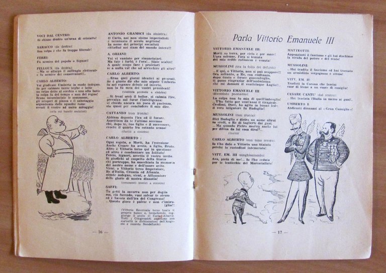 48 IL MORTO CHE PARLA - Carosello Storico nel Centenario …