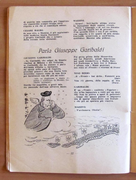 48 IL MORTO CHE PARLA - Carosello Storico nel Centenario …