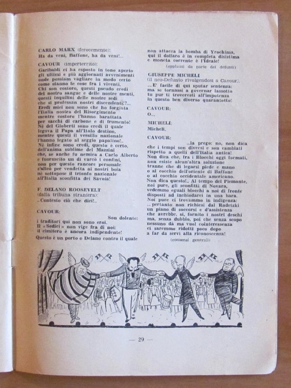 48 IL MORTO CHE PARLA - Carosello Storico nel Centenario …