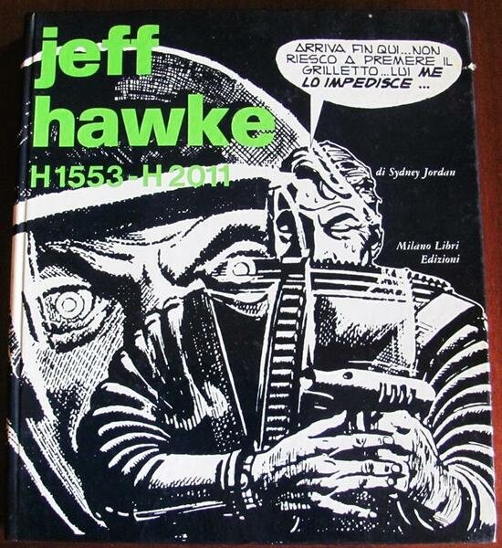 JEFF HAWKE H1553 - H2011