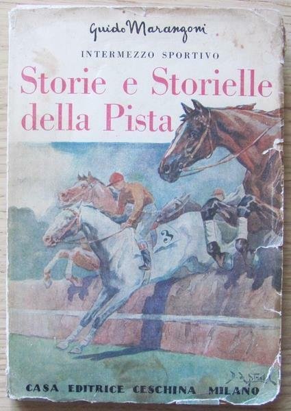 Intermezzo Sportivo - Storie E Storielle Della Pista