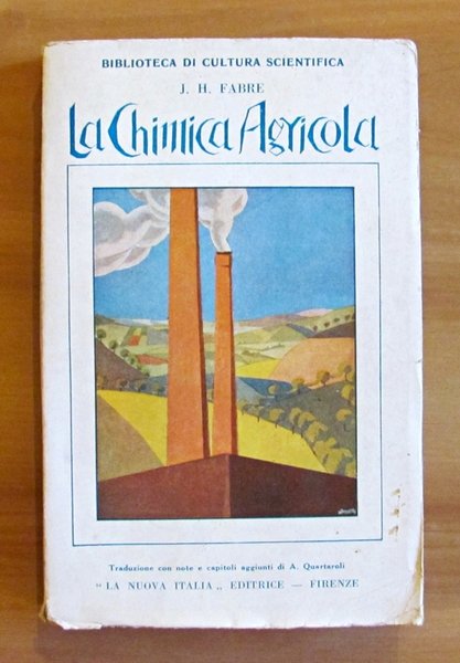 Manuale - LA CHIMICA AGRICOLA
