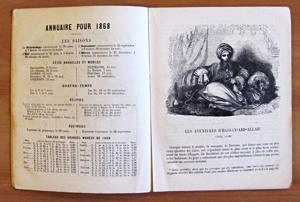 LA MERE GIGOGNE - Almanach Des Petit Enfants