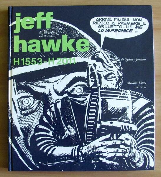 JEFF HAWKE H1553 - H2011