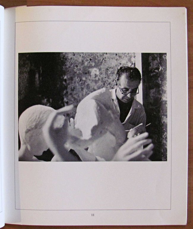 57 PREMIO LETTERARIO VIAREGGIO - Omaggio al Maestro PERICLE FAZZINI, … | Immagine Gallery 3