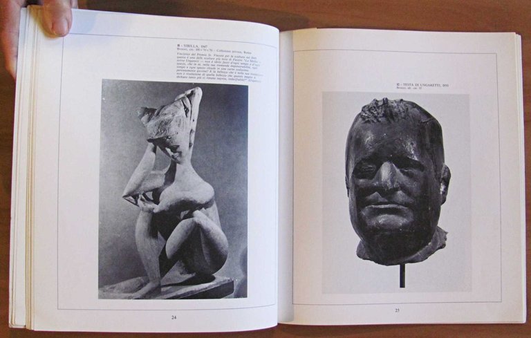 57 PREMIO LETTERARIO VIAREGGIO - Omaggio al Maestro PERICLE FAZZINI, … | Immagine Gallery 5