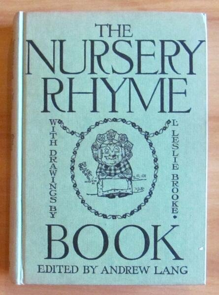 THE NURSERY RHYME BOOK