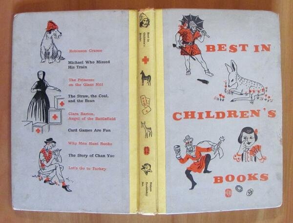 BEST IN CHILDREN'S BOOKS - Robinson Crusoe e altre 8 …