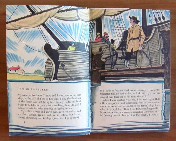 BEST IN CHILDREN'S BOOKS - Robinson Crusoe e altre 8 …