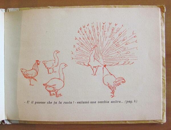 ANIMALI da CORTILE - Collezione Animali Domestici e Selvatici, 1949