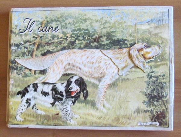 IL CANE - Collezione Animali Domestici e Selvatici, 1949