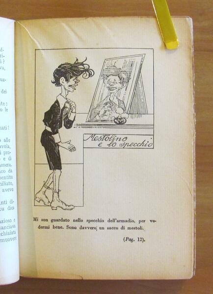 MESTOLINO - Libro per i Ragazzi, 1928