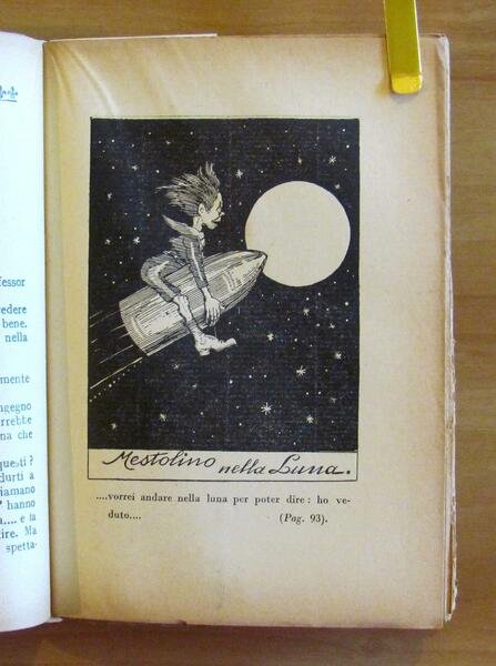 MESTOLINO - Libro per i Ragazzi, 1928