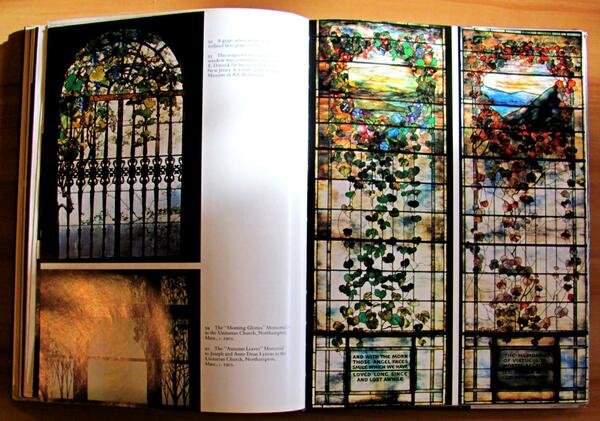 TIFFANY WINDOWS - The indispensable book on Louis C. Tiffany's …