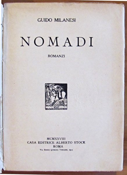 NOMADI