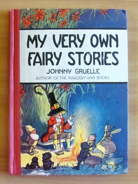 MY VERY OWN FAIRY STORIES, 1949