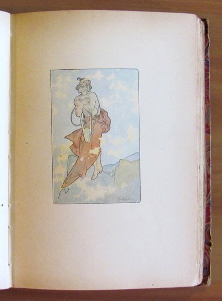 CLIO - Calmann Levy, I edizione 1900 ill. di Alphonse …