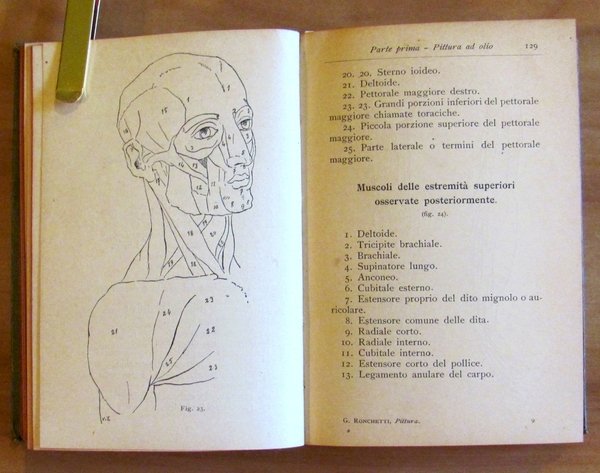 Manuale per i Dilettanti di Pittura ad Olio, Acquarello e …