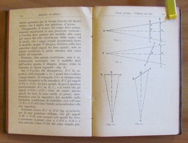 Manuale per i Dilettanti di Pittura ad Olio, Acquarello e …