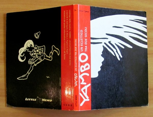 YAMBO - UN ECLETTICO TRA DUE SECOLI (Catalogo Mostra), 1996 …