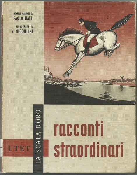 RACCONTI STRAORDINARI - NOVELLE DI EDGARDO POE. COLLANA "LA SCALA …