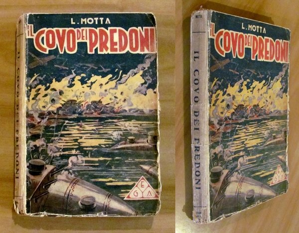 IL COVO DEI PREDONI, 1935
