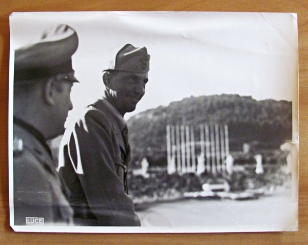 FOTO Archivio ISTITUTO NAZIONALE LUCE - PRINCIPE DI PIEMONTE AL …