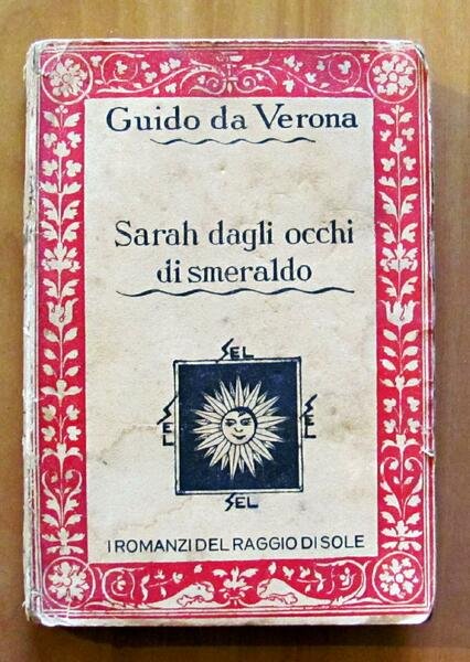 SARAH DAGLI OCCHI DI SMERALDO - Collana I ROMANZI DEL …