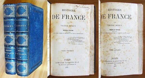 HISTOIRE DE FRANCE