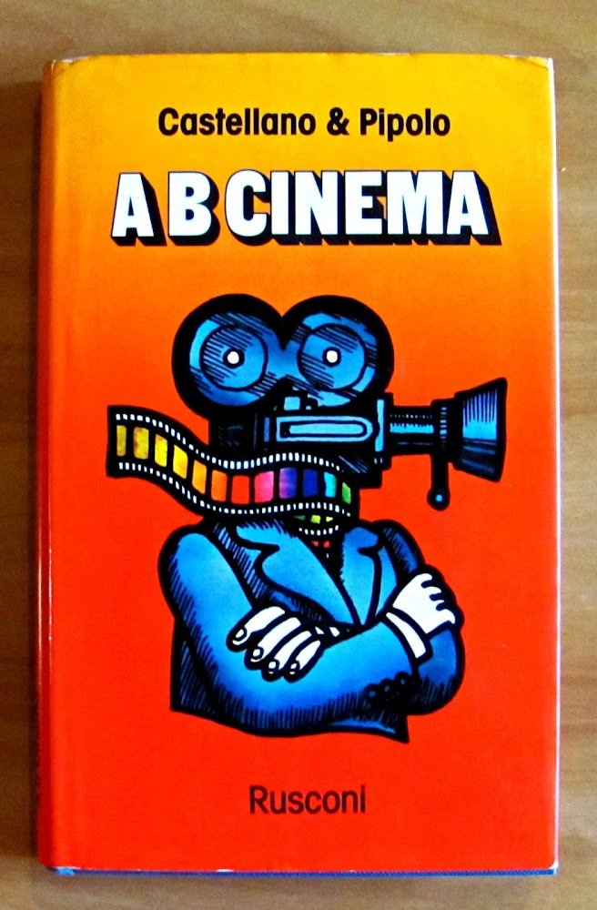 A B CINEMA - Collana GLI UMORLIBRI