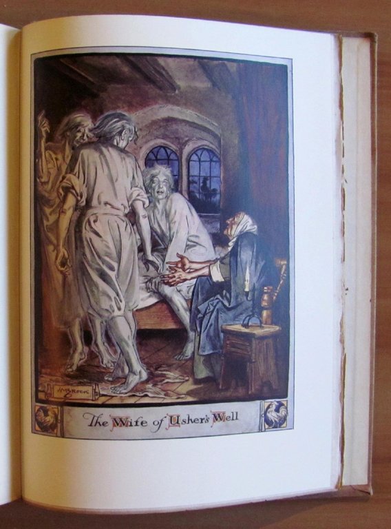 A BOOK OF OLD BALLADS