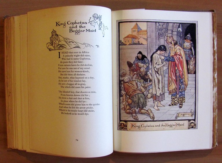 A BOOK OF OLD BALLADS