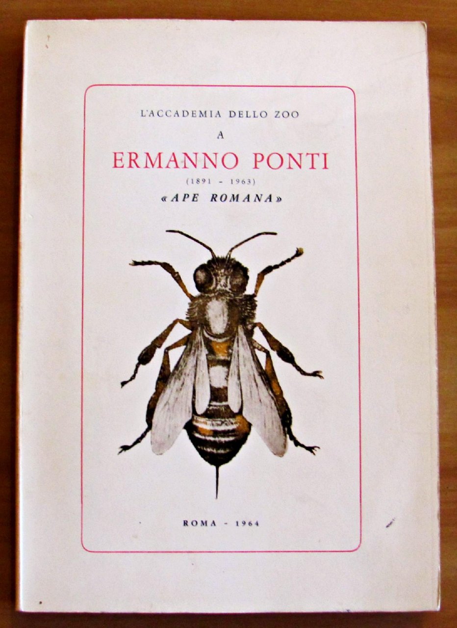 A ERMANNO PONTI (1891-1963)