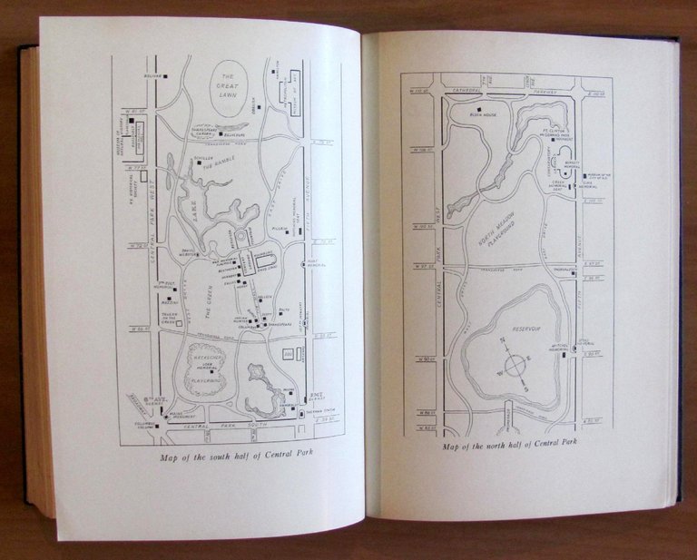 A LANDMARK HISTORY OF NEW YORK - Including a Guide …