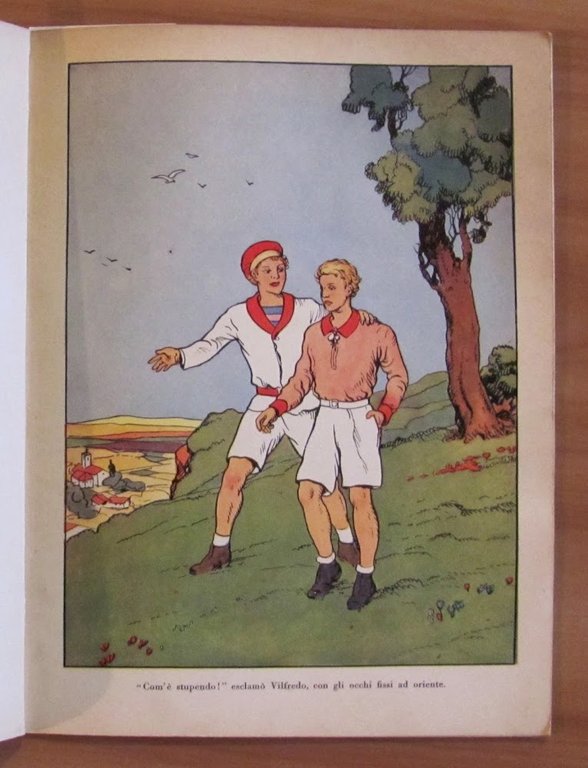 A LO SPUNTAR DE L'ALBA, I ed. anni '40 - …