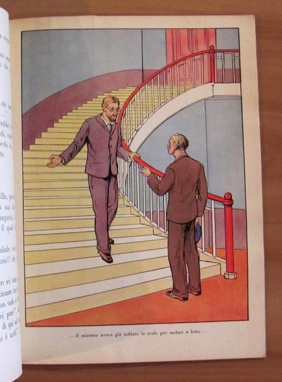 A LO SPUNTAR DE L'ALBA, I ed. anni '40 - …