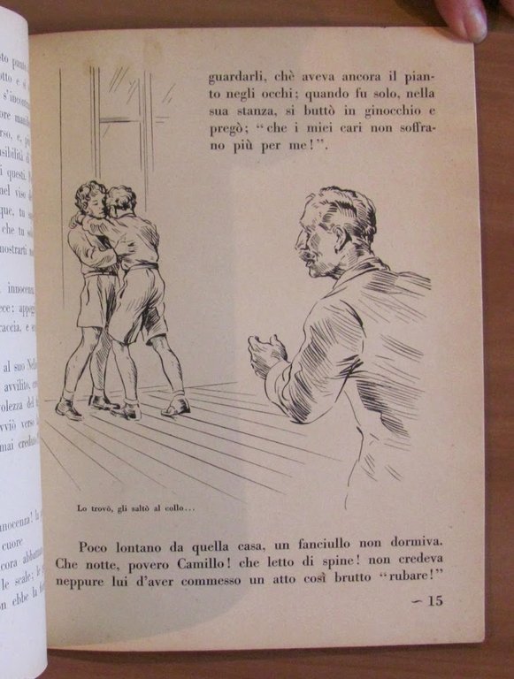 A LO SPUNTAR DE L'ALBA, I ed. anni '40 - …