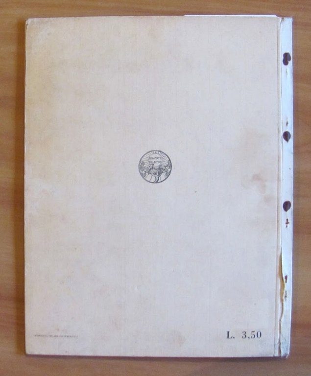A LO SPUNTAR DE L'ALBA, I ed. anni '40 - …