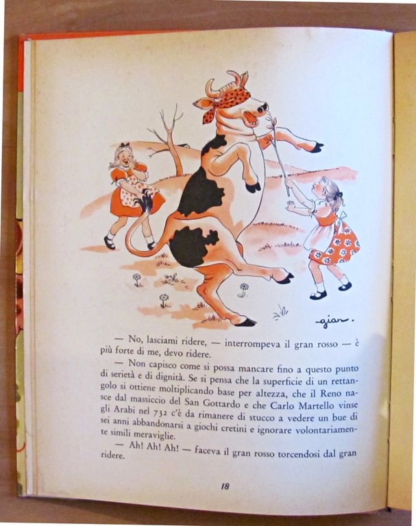 A MOSCA CIECA