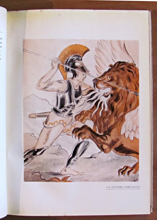 A TU PER TU CON GLI ANTICHI, 1941 - Collana …