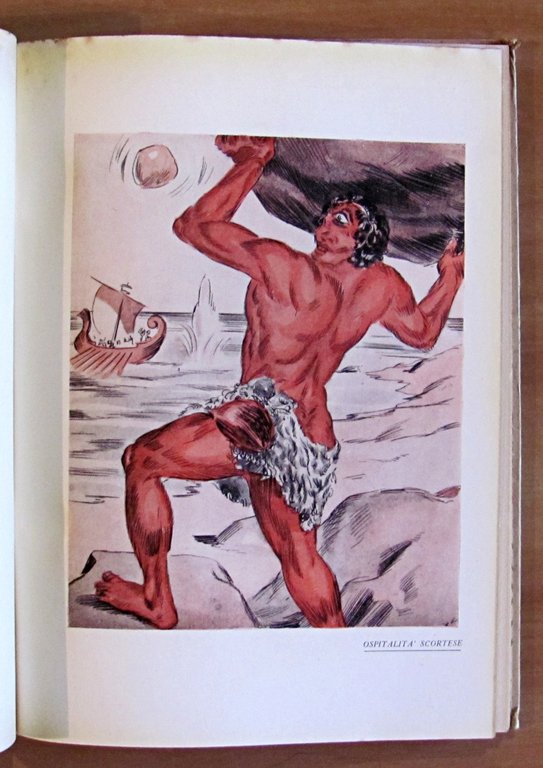 A TU PER TU CON GLI ANTICHI, 1941 - Collana …