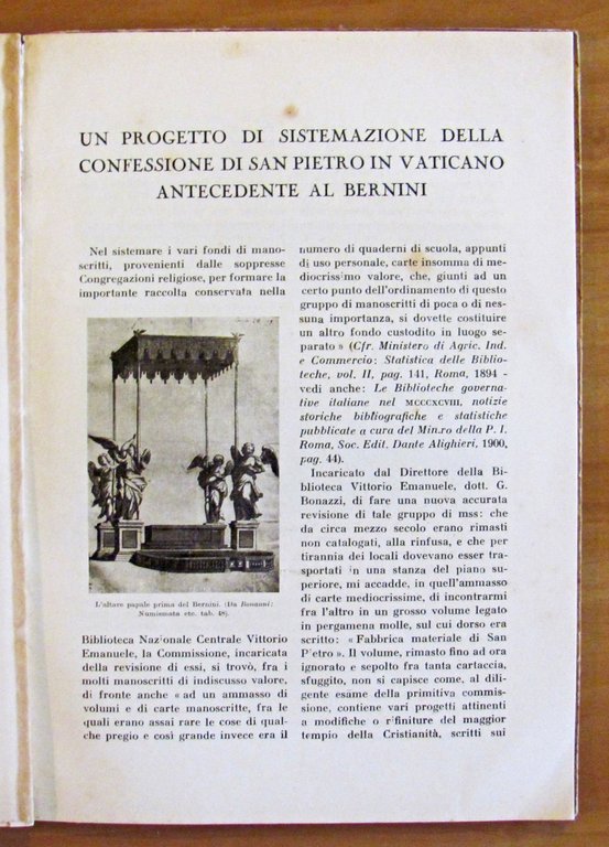 ACCADEMIE E BIBLIOTECHE D'ITALIA - ANNO I N.3 - Annali …