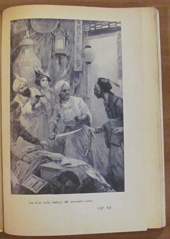 ADDIO MOMPRACEM - ill. FABBI